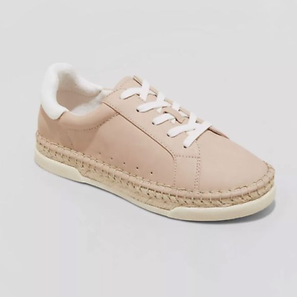 Universal Thread Shoes - Women's Shaelyn Espadrille Sneakers - Universal Thread- NWOT